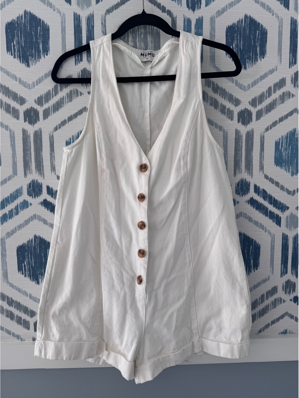 Show Me Your Mumu "San Diego" Playsuit